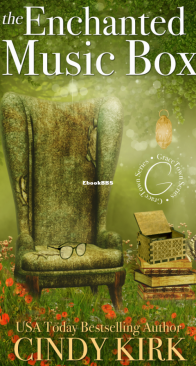 The Enchanted Music Box - GraceTown 04 - Cindy Kirk - English