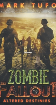 Altered Destinies - Zombie Fallout Book 18 - Mark Tufo - English