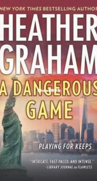 A Dangerous Game - New York Confidential 3 - Heather Graham - English