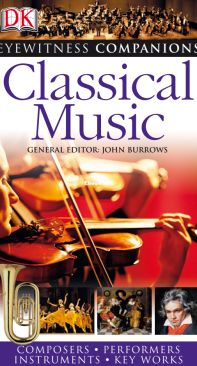 Classical Music - DK Eyewitness Companions - John Burrows - English