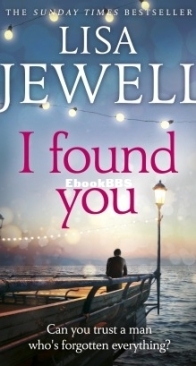I Found You - Lisa Jewell - English