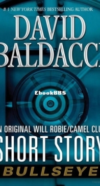 Bullseye - Will Robie 2.5 - David Baldacci - English