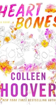 Heart Bones - Colleen Hoover - English