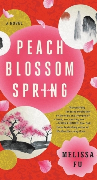 Peach Blossom Spring - Melissa Fu - English