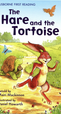 The Hare And The Tortoise - Mairi Mackinnon - English