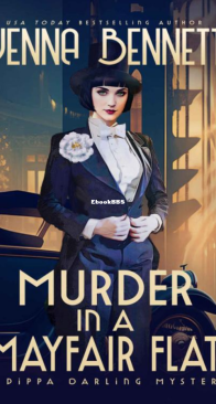 Murder in a Mayfair Flat - Pippa Darling Mysteries 03 - Jenna Bennett - English