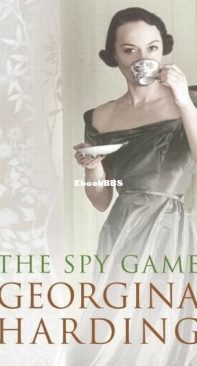 The Spy Game - Georgina Harding - English