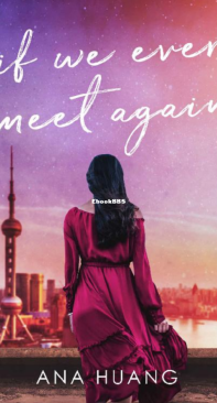 If We Ever Meet Again - If Love 01 - Ana Huang - English