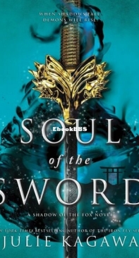 Soul of the Sword - Shadow of the Fox 2 - Julie Kagawa - English