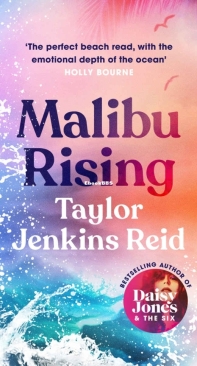 Malibu Rising - Taylor Jenkins Reid - English
