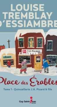 Quincaillerie J. A. Picard Et Fils - Place Des Érables 01 - Louise Tremblay D'Essiambre - French