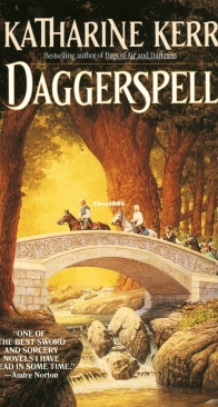 Daggerspell - The Deverry Cycle (1) - Katharine Kerr - English