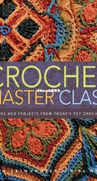 Crochet Master Class - Jean Leinhauser