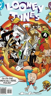 Looney Tunes 50 - DC Comics 1999 - English