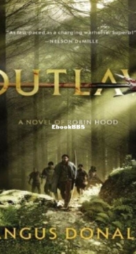Outlaw - The Outlaw Chronicles 1 - Angus Donald - English