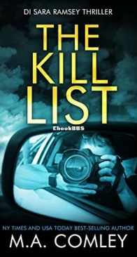 The Kill List - DI Sara Ramsey 15 - M. A. Comley - English
