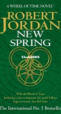 New Spring - The Wheel of Time 0 - Robert Jordan - English