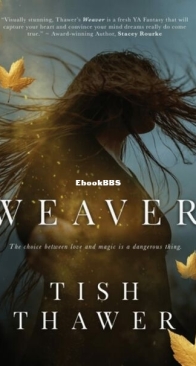 Weaver - Tish Thawer - English