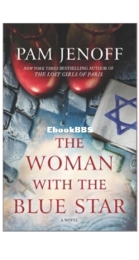 The Woman with the Blue Star - Pam Jenoff - English