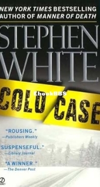 Cold Case - [Dr. Alan Gregory 08] -Stephen White - English