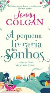 A Pequena Livraria Dos Sonhos - Jenny Colgan - Portuguese