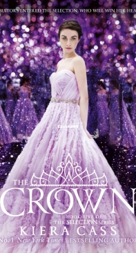 The Crown - The Selection 05 - Kiera Cass - English