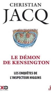 Le Démon De Kensington - Les Enquêtes De L'Inspecteur Higgins 24 - Christian Jacq - French