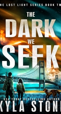 The Dark We Seek - Lost Light Book 2 - Kyla Stone - English