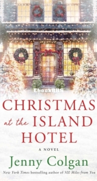 Christmas at the Island Hotel - Jenny Colgan - English