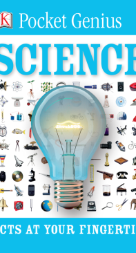 Science: Facts at Your Fingertips - DK Pocket Genius - Rashmi Rajan - English