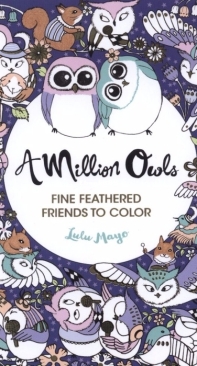 A Million Owls - Lulu Mayo - English