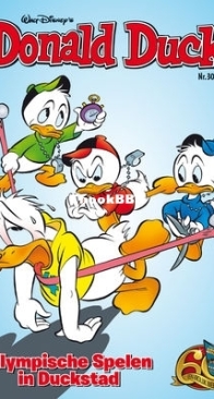Donald Duck - Dutch Weekblad - Issue 30 - 2012 - Dutch