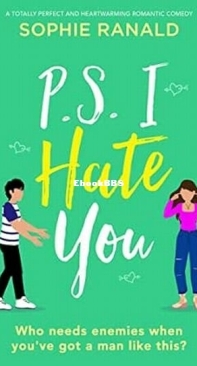 P.S. I Hate You - Sophie Ranald - English