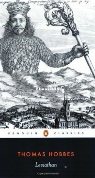 Leviathan - Thomas Hobbes - English