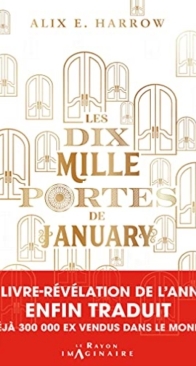 Les Dix Mille Portes De January - Alix E. Harrow - French