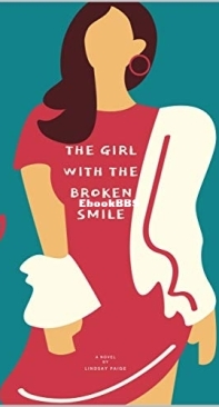 The Girl With The Broken Smile - Lindsay Paige - English