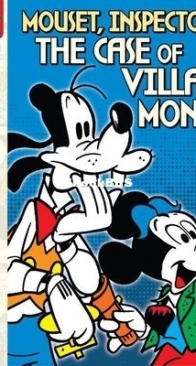 Mickey Mouse  - 1 -Mouset, Inspector - The Case of Villa Monet -  Mickey Mouse and Friends - 122-0 Disney 2013 - English