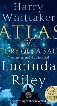 Atlas: The Story of Pa Salt - The Seven Sisters Book 8 - Lucinda Riley - English