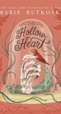 The Hollow Heart - Forgotten Gods 2 - Marie Rutkoski - English