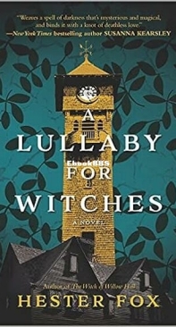 A Lullaby for Witches - Hester Fox - English