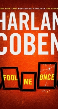 Fool Me Once - Harlan Coben - English