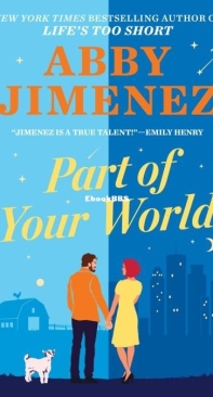 Part of Your World - Part of Your World 1 - Abby Jimenez - English