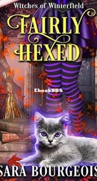 Fairly Hexed - Witches of Winterfield 03 -  Sara Bourgeois - English