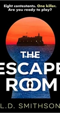 The Escape Room - L. D. Smithson - English
