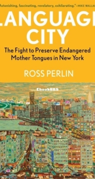 Language City - Ross Perlin - English