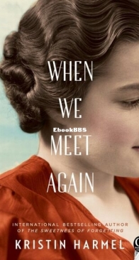 When We Meet Again - Kristin Harmel - English