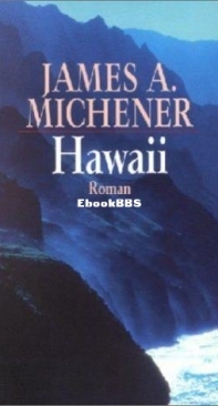 Hawaii - James A Michener - German