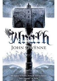 Wrath - (Faithful and the Fallen 4) John Gwynne - English