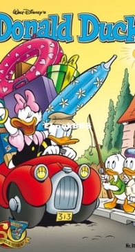 Donald Duck - Dutch Weekblad - Issue 31 - 2012 - Dutch