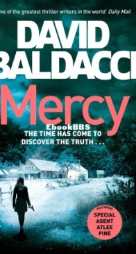 Mercy - Atlee Pine 4 - David Baldacci - English